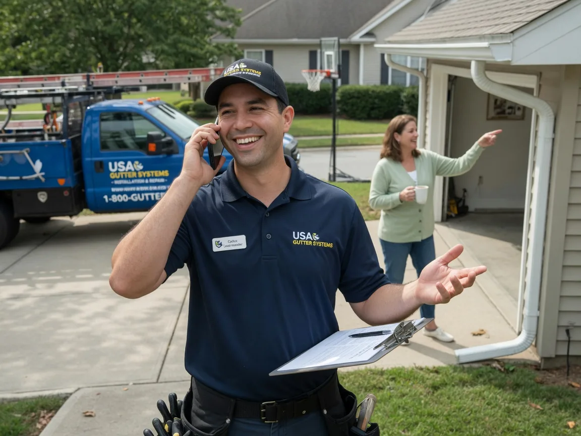 Gutter Installation Coleman, MI FAQs