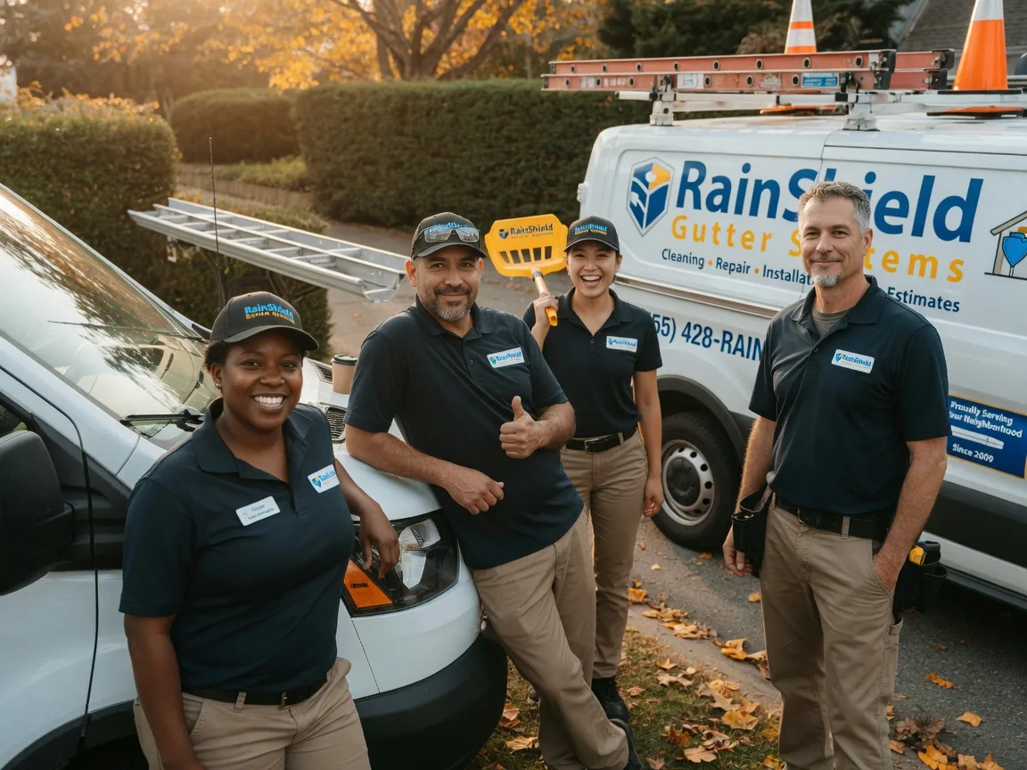 Gutter Installation company in Coleman, MI